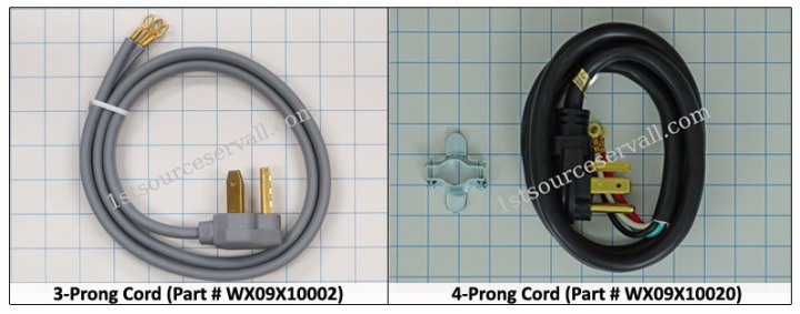 Dryer Power Cords copy