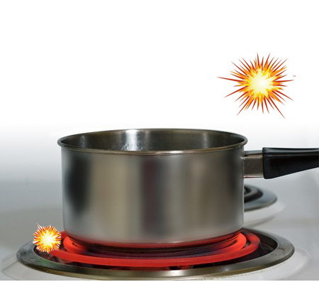 Why is my Stove Sparking?  5 Common Causes of a Sparking Electric Range –  1st Source Servall Blog